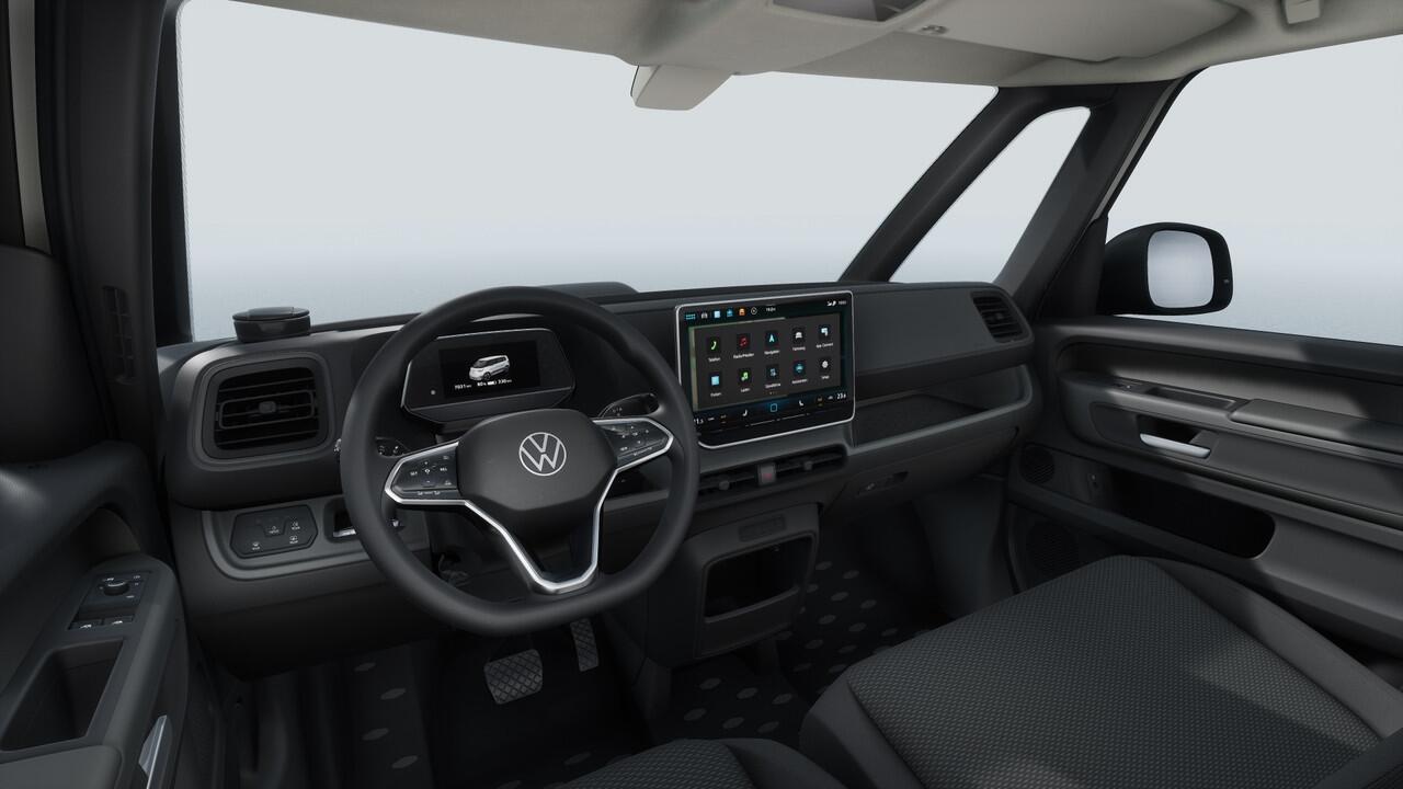 Volkswagen ID. Buzz Cargo Economy Business 79 kWh