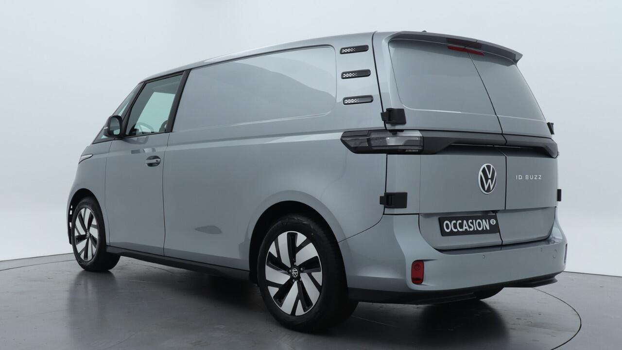 Volkswagen ID. Buzz Cargo L1H1 79kWH 286pk RWD Anniversary-Edition / Direct leverbaar