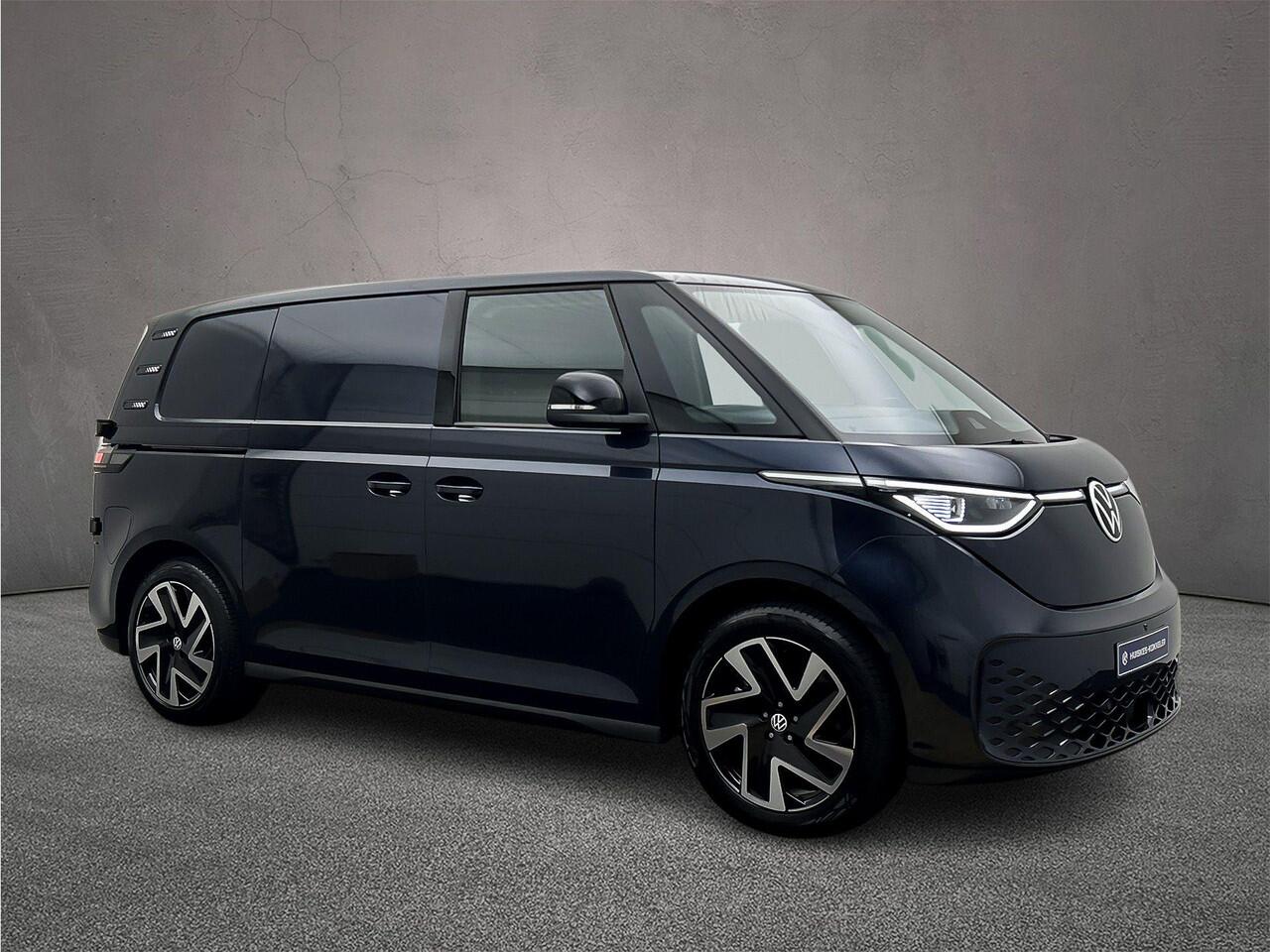 Volkswagen ID. Buzz Cargo Anniversary Edition 286pk 79 kWh > netto ACTIEprijs excl. BTW en kosten rijklaarmaken <
