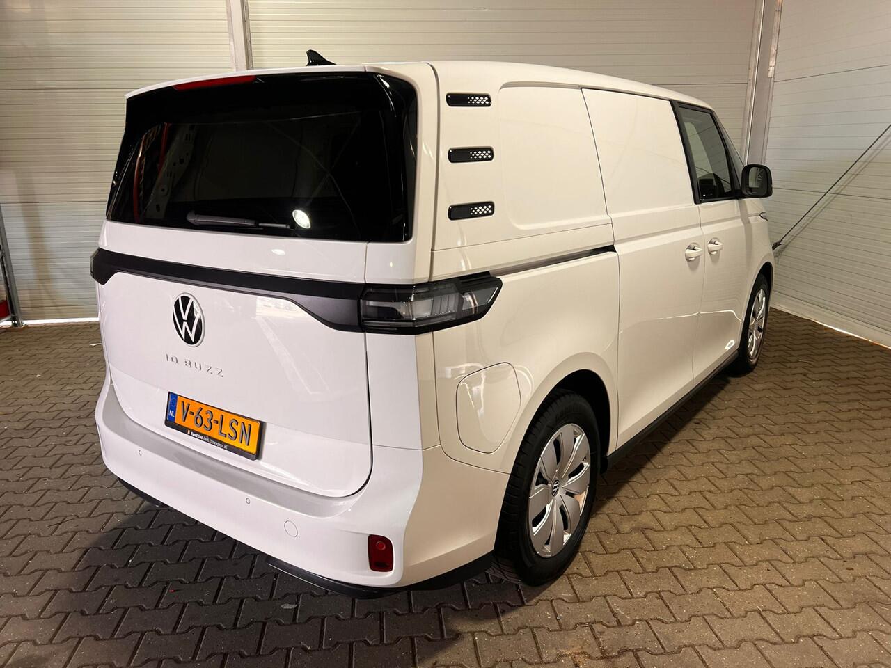 Volkswagen ID. Buzz Cargo 77 kWh VVB383 NIEUWSTAAT