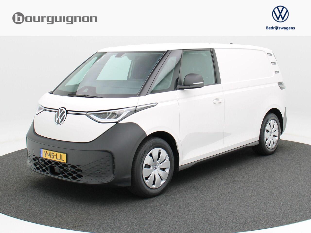 Volkswagen ID. Buzz Cargo Bedrijfswagens Economy Business 59 kWh 170 PK | 389538 | 3 zitplaatsen | Comfort pakket | Achteruitrijcamera |