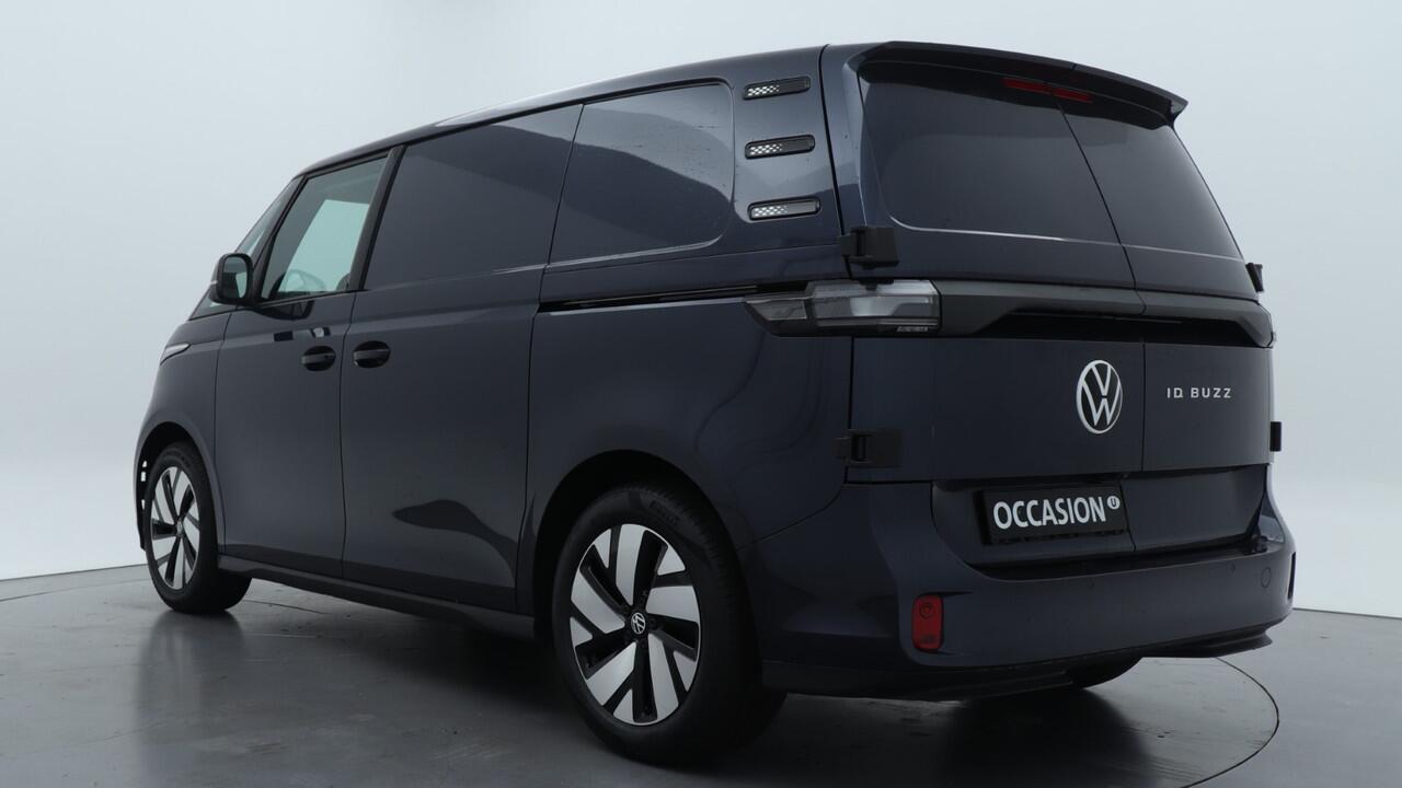Volkswagen ID. Buzz Cargo L1H1 79kWh 286PK RWD Bulli-edition / Direct Leverbaar