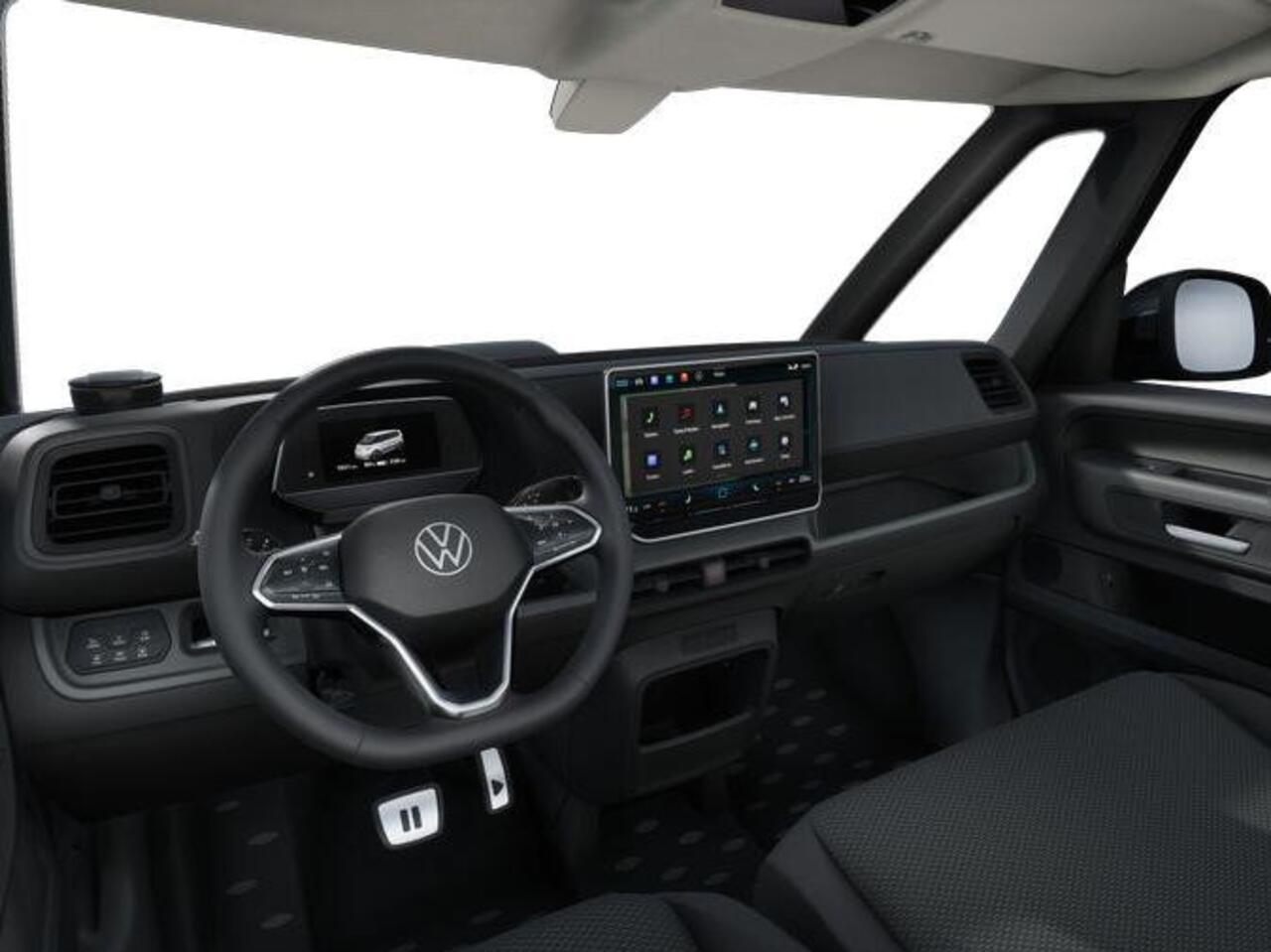 Volkswagen ID. Buzz Cargo Bedrijfswagens Anniversary Edition Elektromotor 210 kW (286 pk) 2