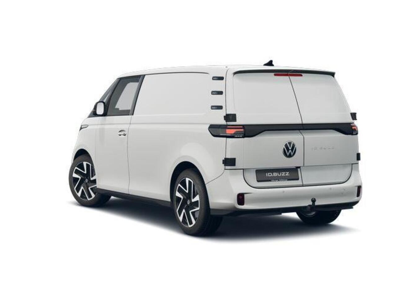 Volkswagen ID. Buzz Cargo Bedrijfswagens Bulli Edition 79kWh 286pk 733998