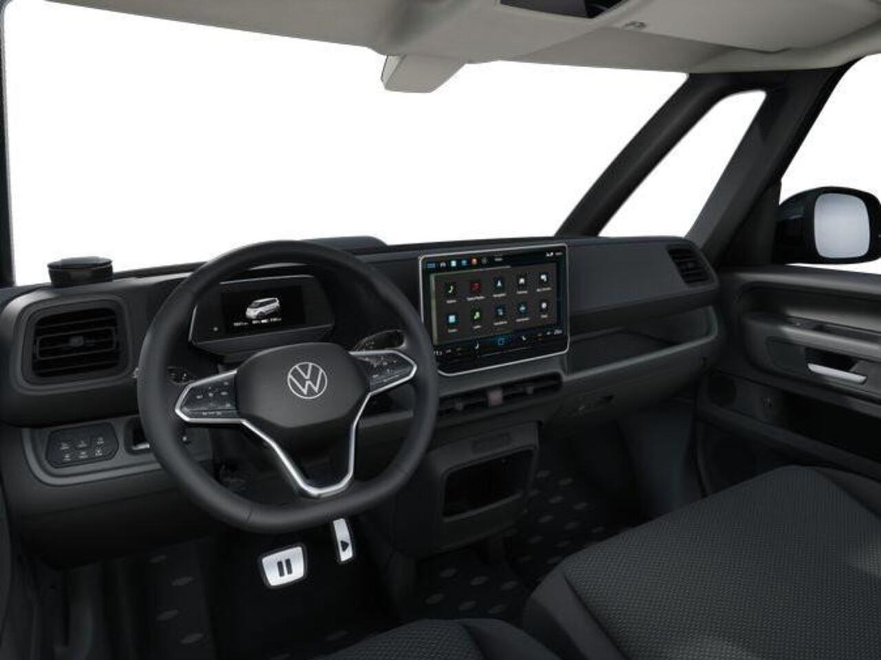 Volkswagen ID. Buzz Cargo Bedrijfswagens Bulli Edition Elektromotor 210 kW (286 pk) 2988 mm