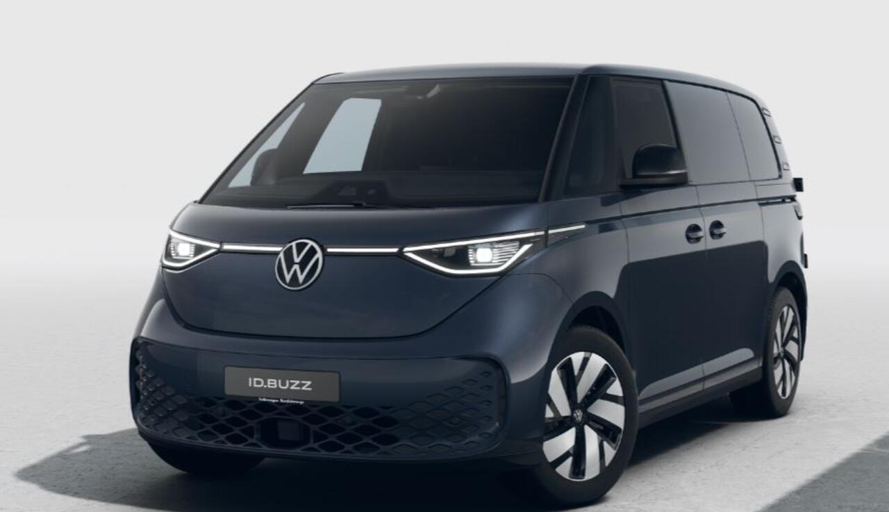 Volkswagen ID. Buzz Cargo L1H1 79kWh 286PK RWD Bulli-edition / Direct Leverbaar