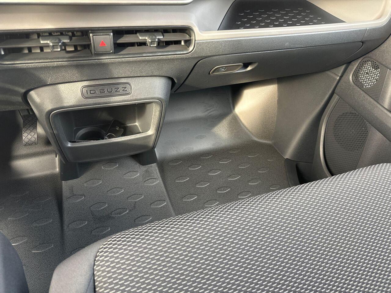 Volkswagen ID. Buzz Cargo Bedrijfswagens Cargo Elektromotor 210 kW (286 pk) 2988 mm Elektri