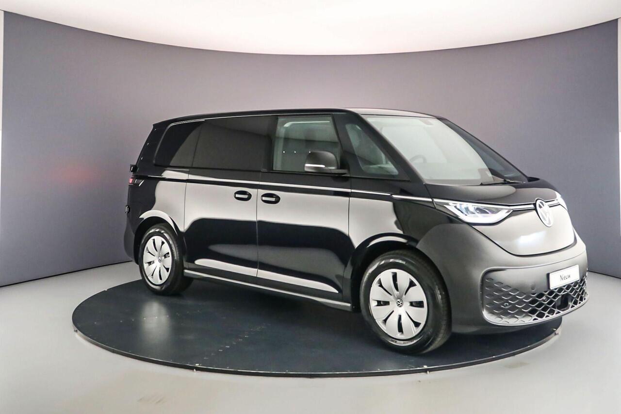 Volkswagen ID. Buzz Cargo Economy Business 59kWh 170pk | Voor Mekaar Deal > ACTIE-Prijs; bij koop of leasen via HK <