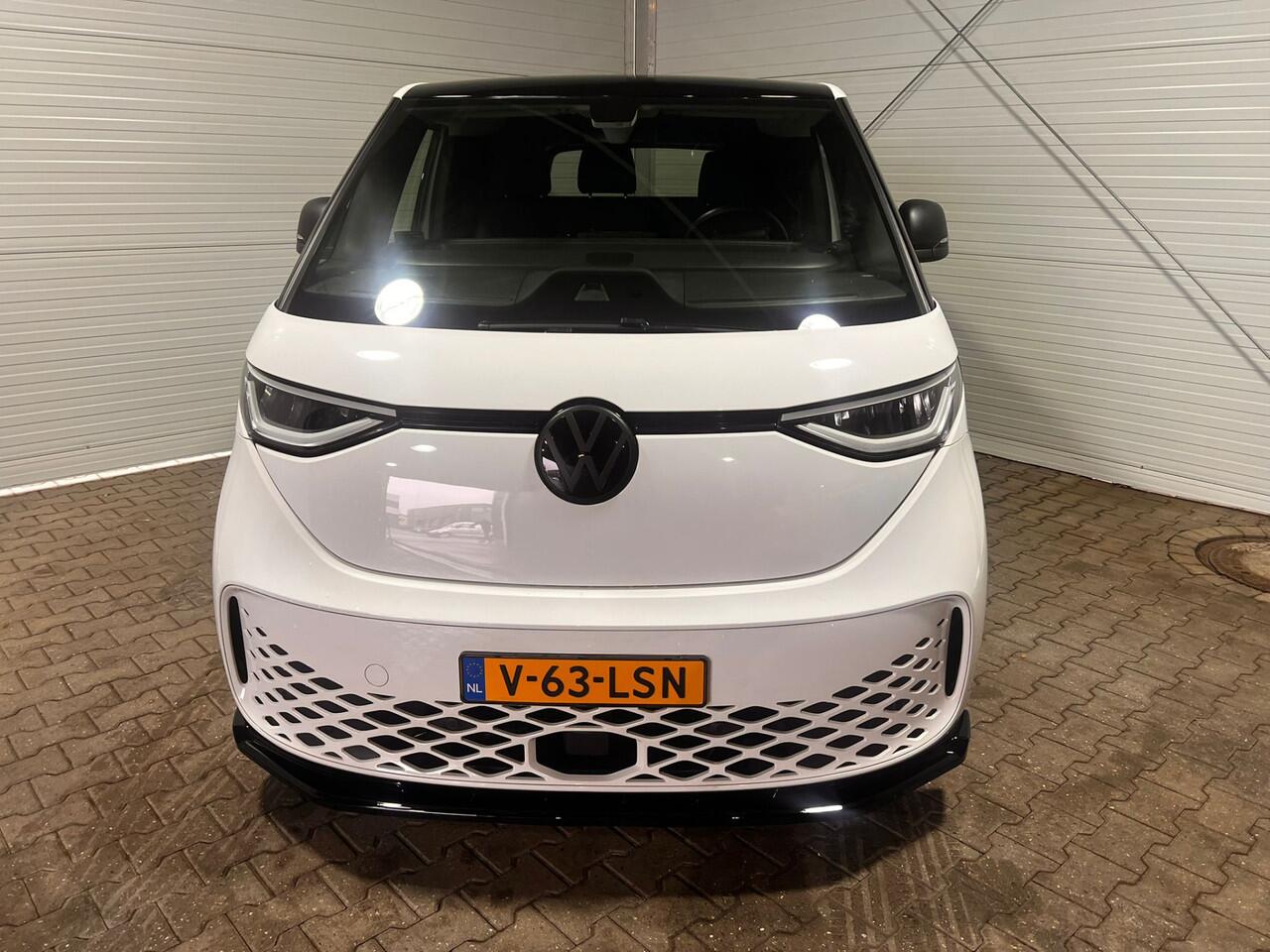 Volkswagen ID. Buzz Cargo VVB EDITION 77 kWh VVB383 NIEUWSTAAT