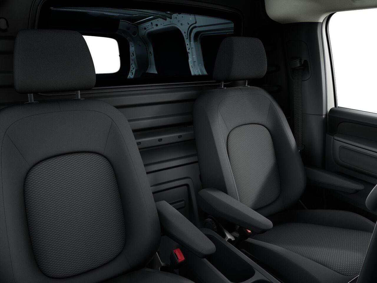 Volkswagen ID. Buzz Cargo Bedrijfswagens 79kWh 286pk