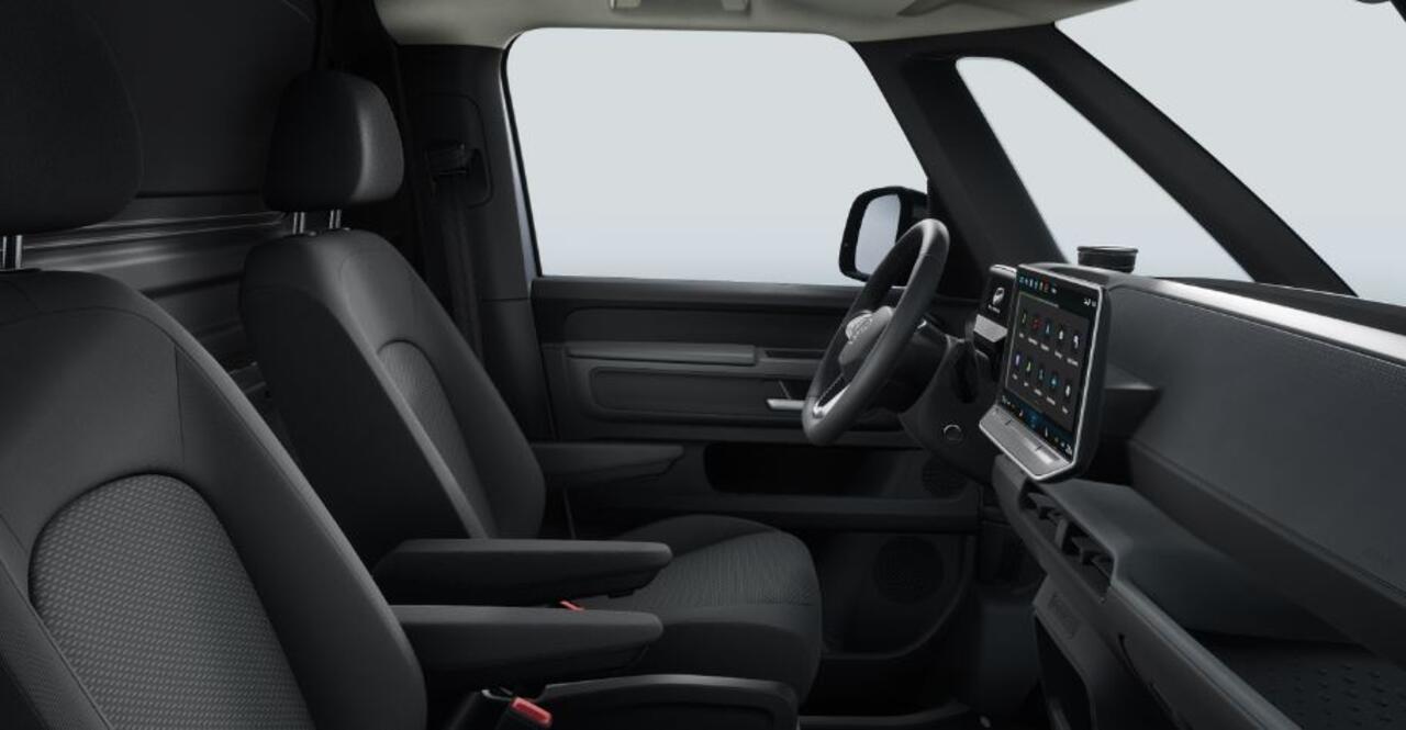 Volkswagen ID. Buzz Cargo Bulli edition 79 kWh