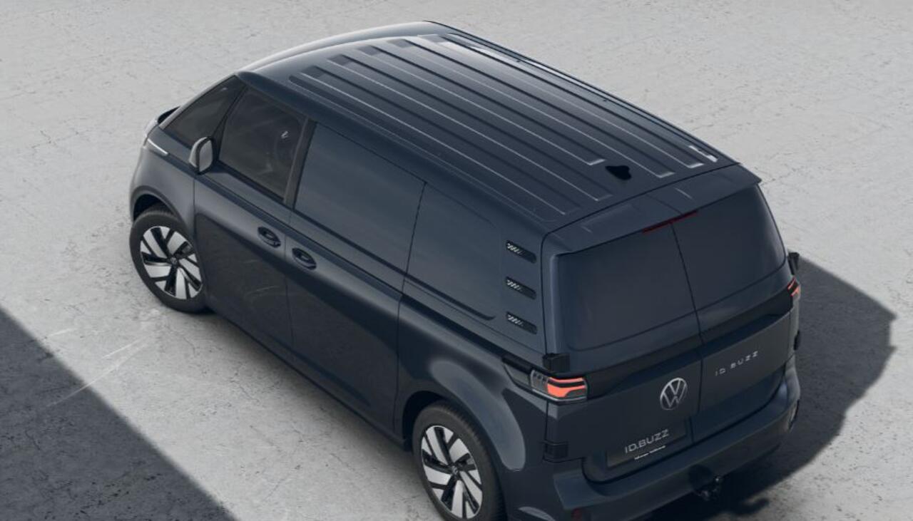 Volkswagen ID. Buzz Cargo L1H1 79kWh 286PK RWD Bulli-edition / Direct Leverbaar