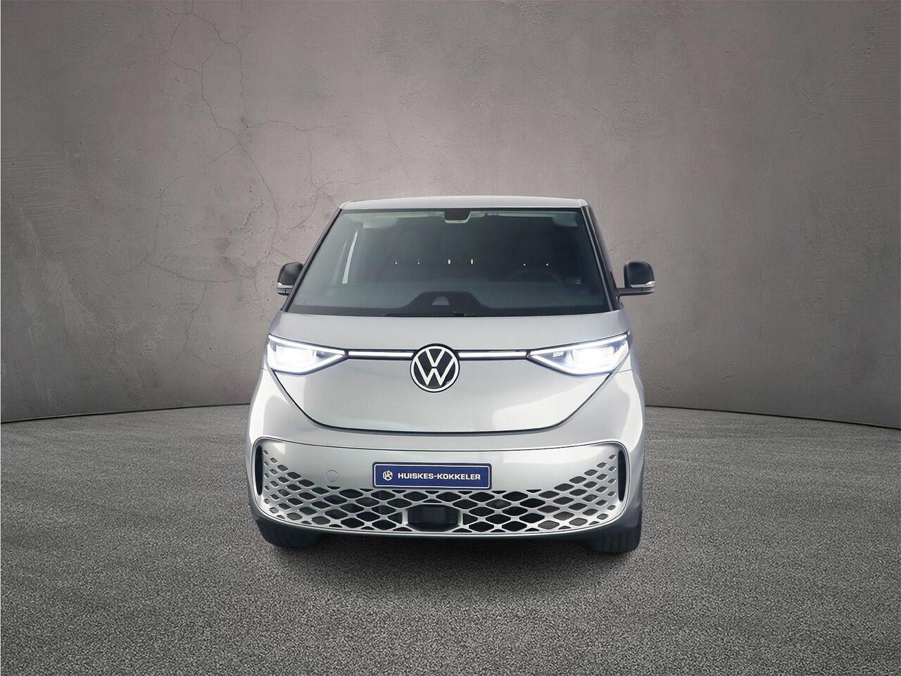 Volkswagen ID. Buzz Cargo Anniversary Edition 170pk 59 kWh > netto ACTIEprijs excl. BTW en kosten rijklaarmaken < | Trekhaak | Achterdeuren | Alarm |