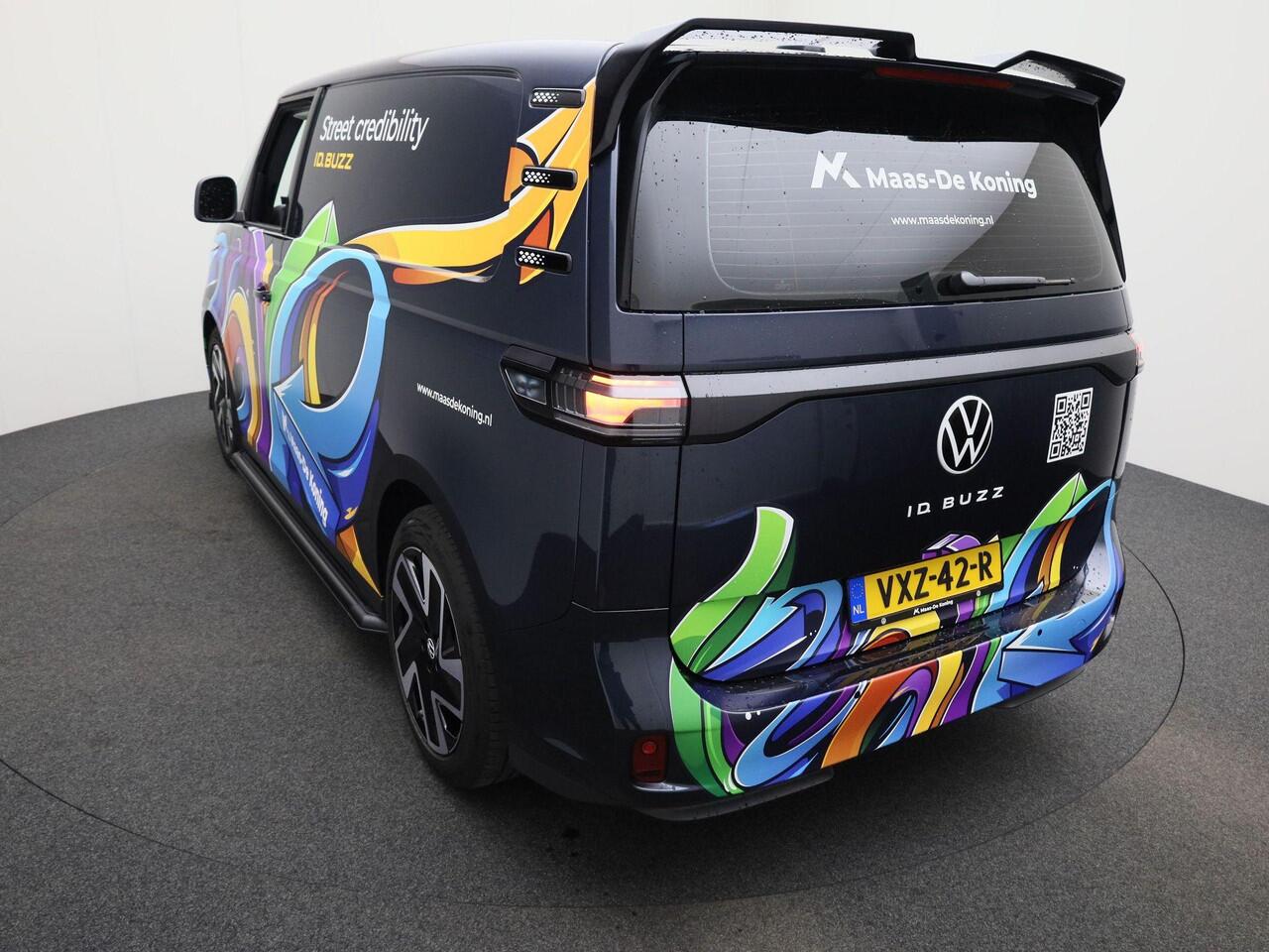 Volkswagen ID. Buzz Cargo Bedrijfswagens 77 kWh / 204pk
