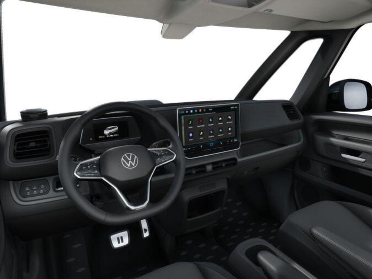 Volkswagen ID. Buzz Cargo Bedrijfswagens Anniversary Edition Elektromotor 210 kW (286 pk) 2