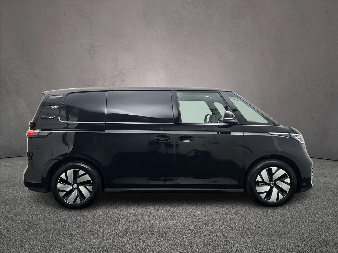 Volkswagen ID. Buzz Cargo Anniversary Edition 170pk 59kWh > netto prijs excl. BTW en kosten rijklaarmaken < | Climatronic | ACC | Stoelverwarming | Trekhaak |