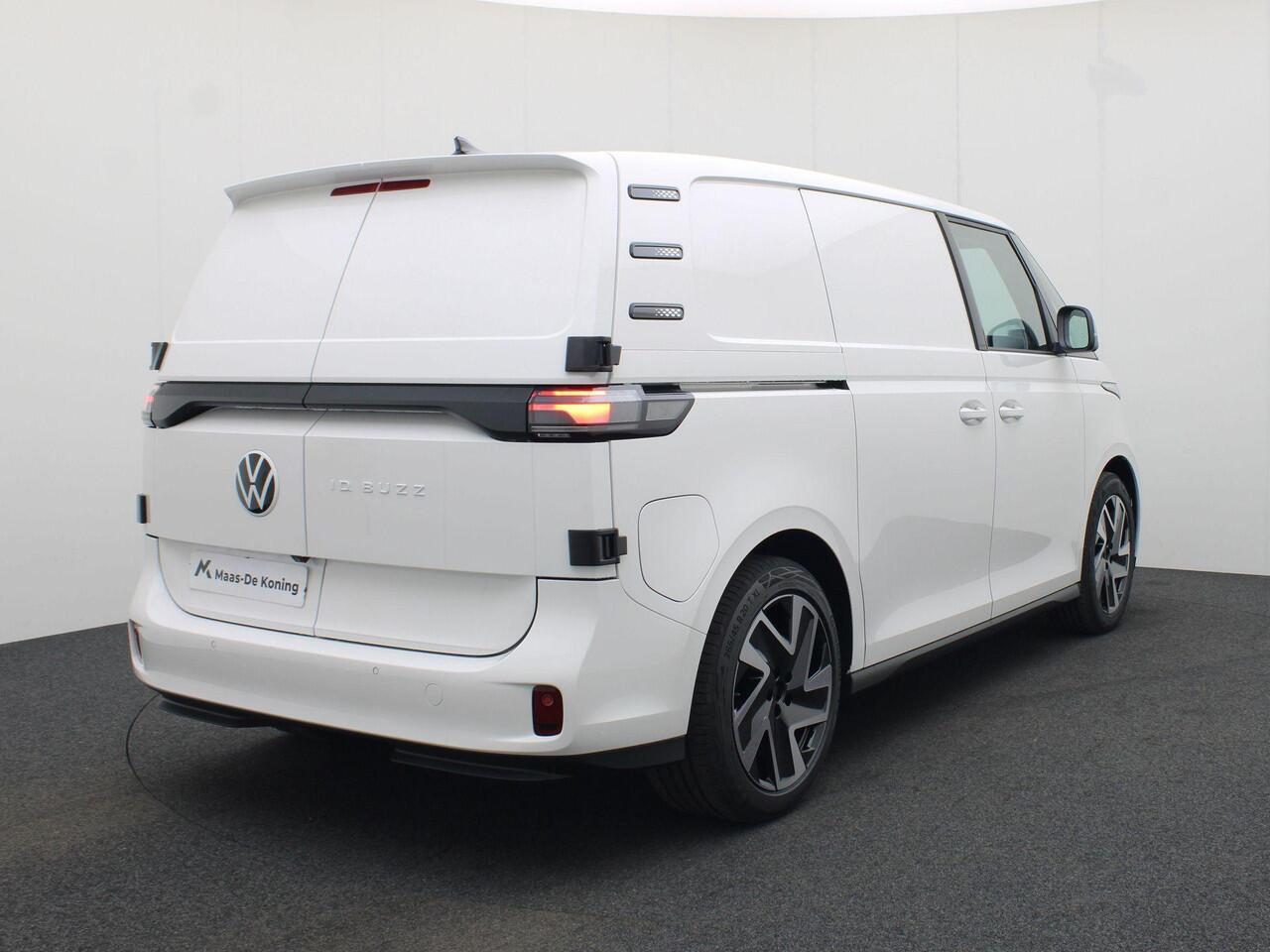 Volkswagen ID. Buzz Cargo Bedrijfswagens Bulli Edition 79kWh / 340pk 4Motion 717212