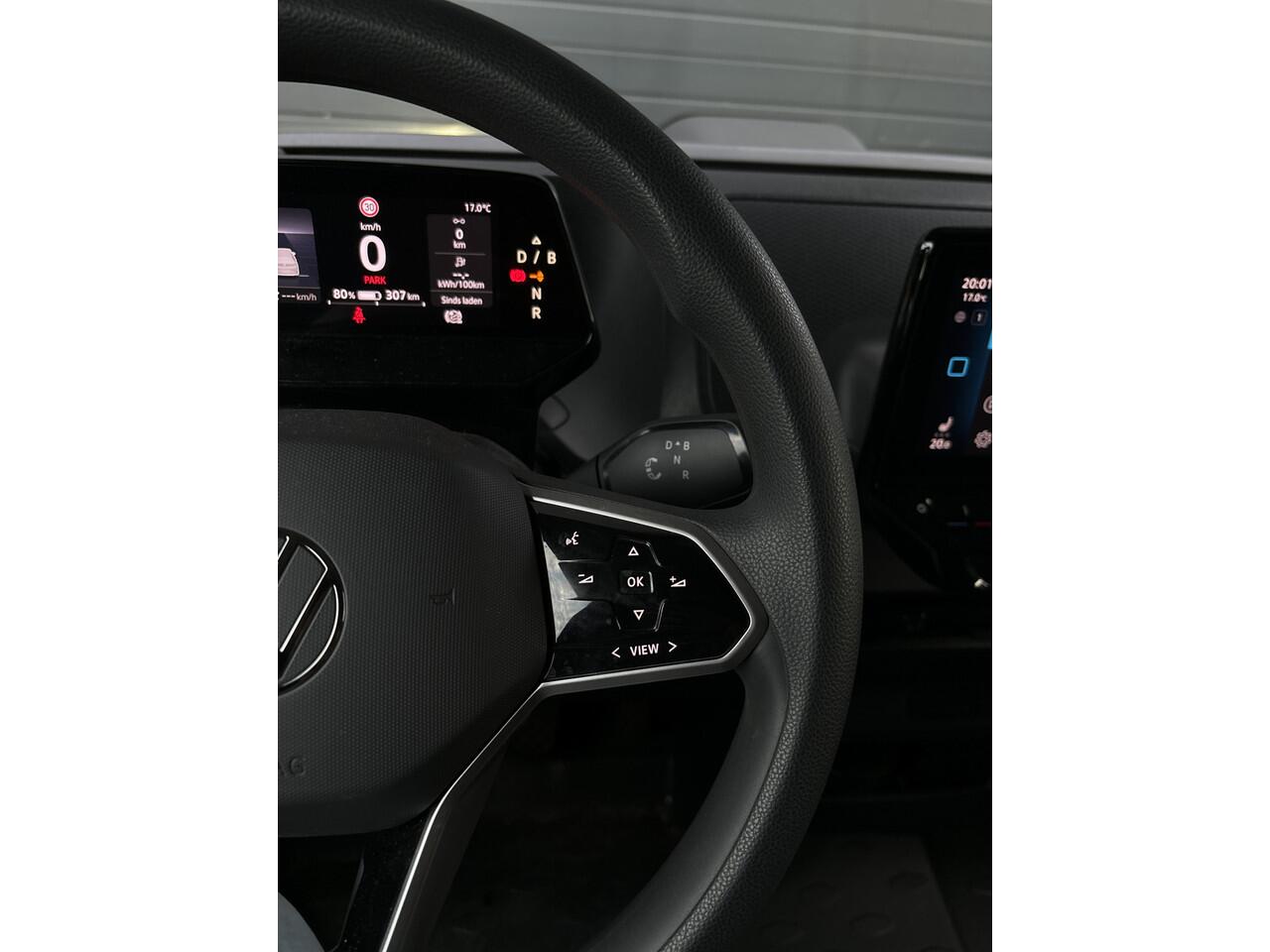 Volkswagen ID. Buzz Cargo 77 kWh - PDC - LMV -