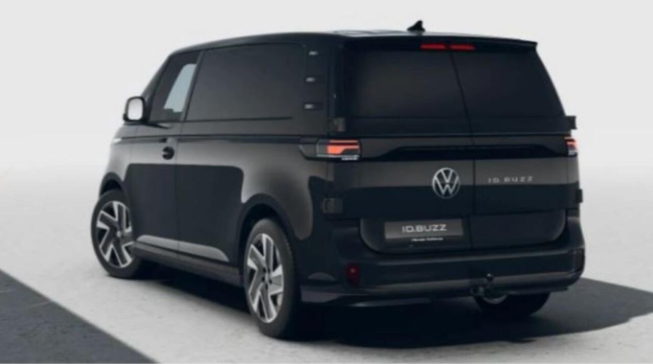 Volkswagen ID. Buzz Cargo Anniversary Edition 59 kWh 125kW 170PK wordt verwacht