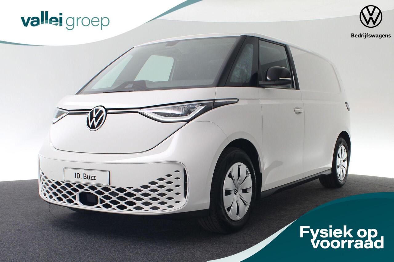Volkswagen ID. Buzz Cargo 210 kW / 286 pk