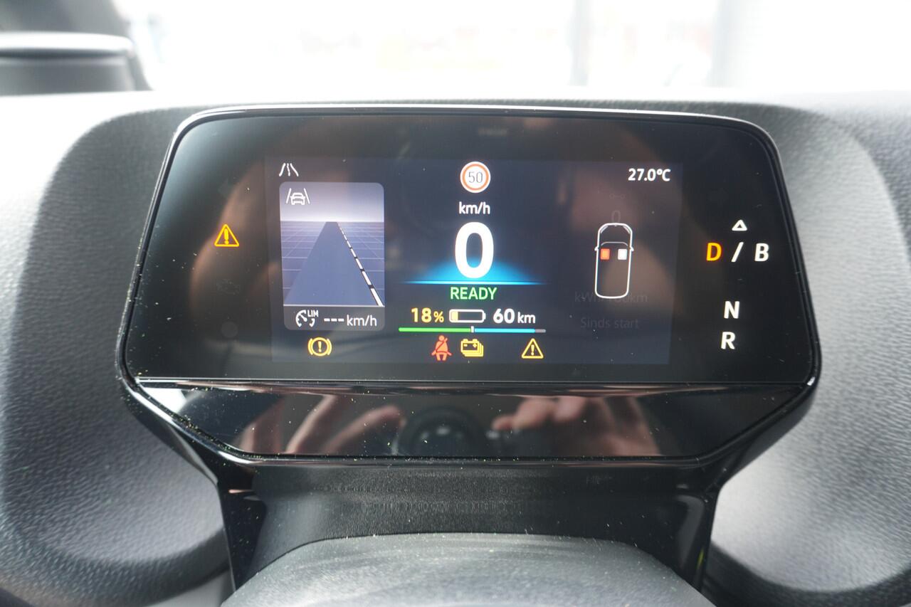 Volkswagen ID. Buzz Cargo ID. Buzz Cargo 286 pk ID. Buzz Cargo 286 pk, Bulli, Achteruitrijcamera, Comfortstoelen met armleuning, Navigatie, Achterdeuren zonder ruit, Trekhaak