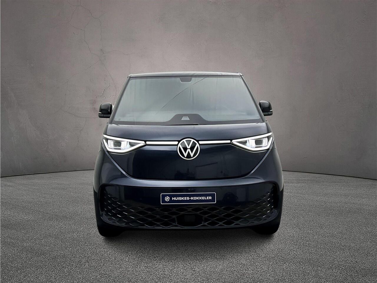 Volkswagen ID. Buzz Cargo Anniversary Edition 286pk 79 kWh > netto ACTIEprijs excl. BTW en kosten rijklaarmaken <