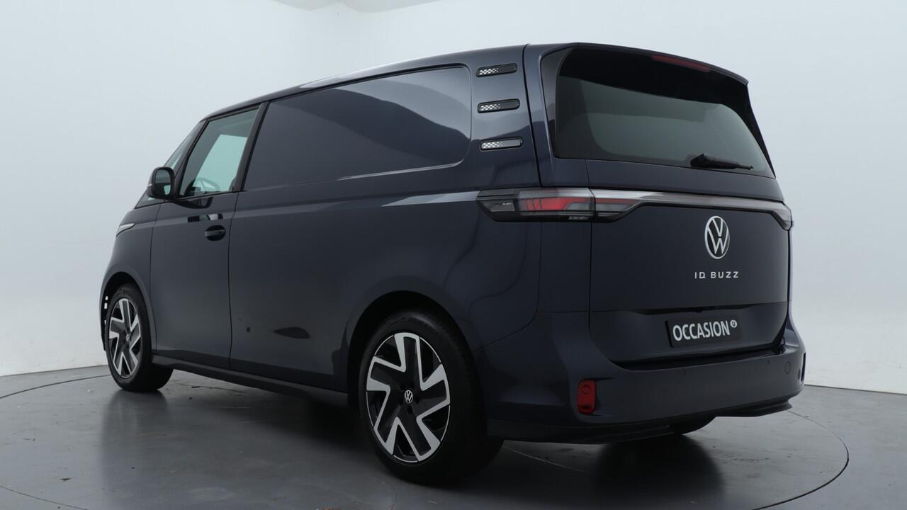 Volkswagen ID. Buzz Cargo L1H1 79kWh 286pk RWD Anniversary-Edition / Direct leverbaar