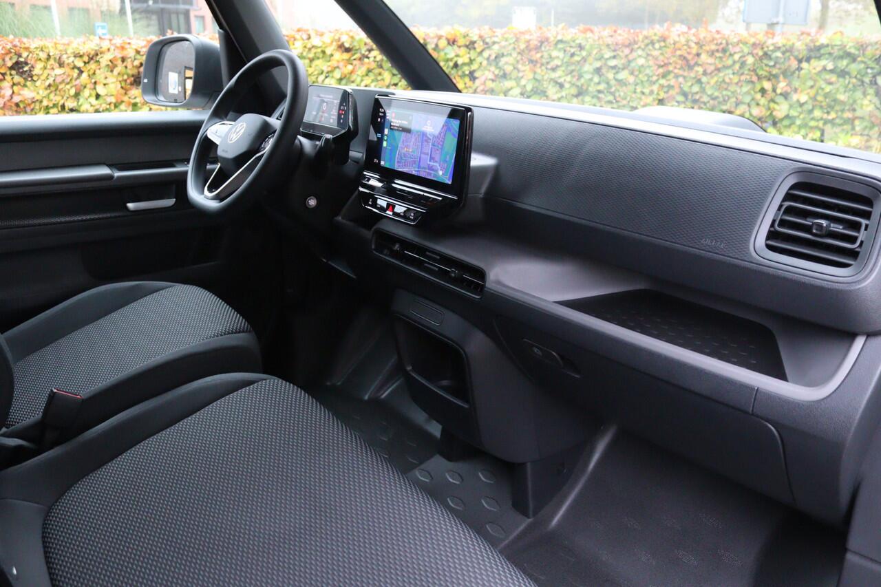 Volkswagen ID. Buzz Cargo 77 kWh 204pk Achterdeuren/IQ.Light/Keyless/App-Connect/Alarm/PDC/DAB