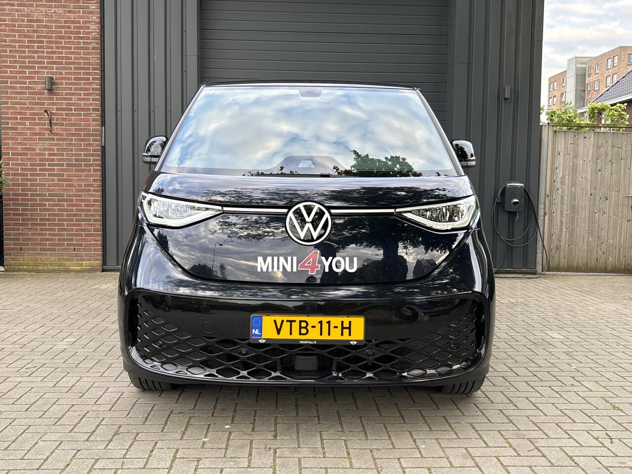 Volkswagen ID. Buzz Cargo 77 kWh - PDC - LMV -