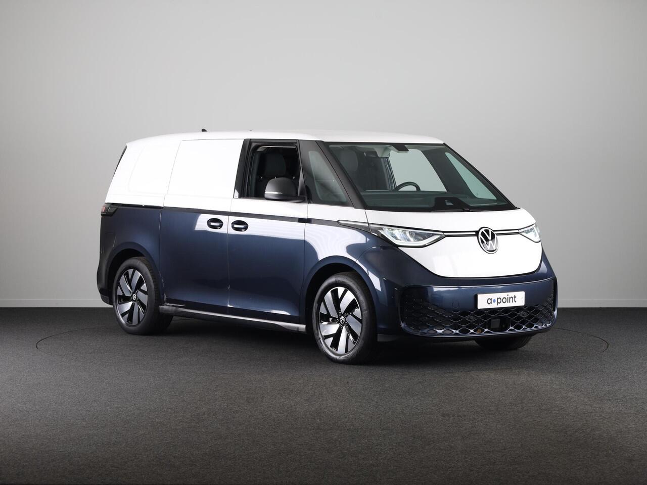 Volkswagen ID. Buzz Cargo 77 kWh 204PK | Navigatie | Parkeercamera | Verwarmde voorruit | 19 inch LM wielen |