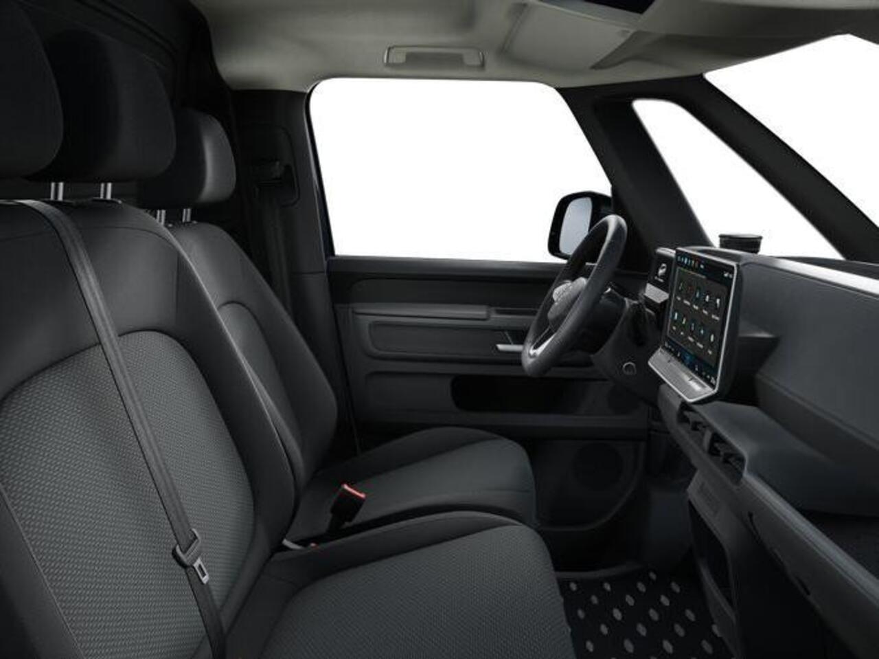 Volkswagen ID. Buzz Cargo Bedrijfswagens Bulli Edition Elektromotor 210 kW (286 pk) 2988 mm