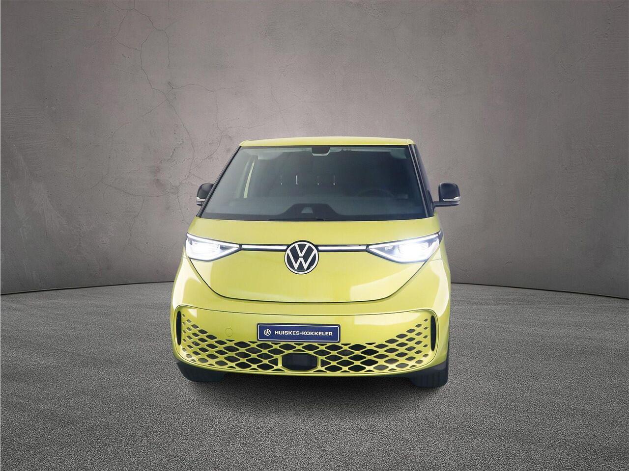 Volkswagen ID. Buzz Cargo Anniversary Edition 286pk 79 kWh > netto ACTIEprijs excl. BTW en kosten rijklaarmaken < | Trekhaak | Achterdeuren | Alarm |