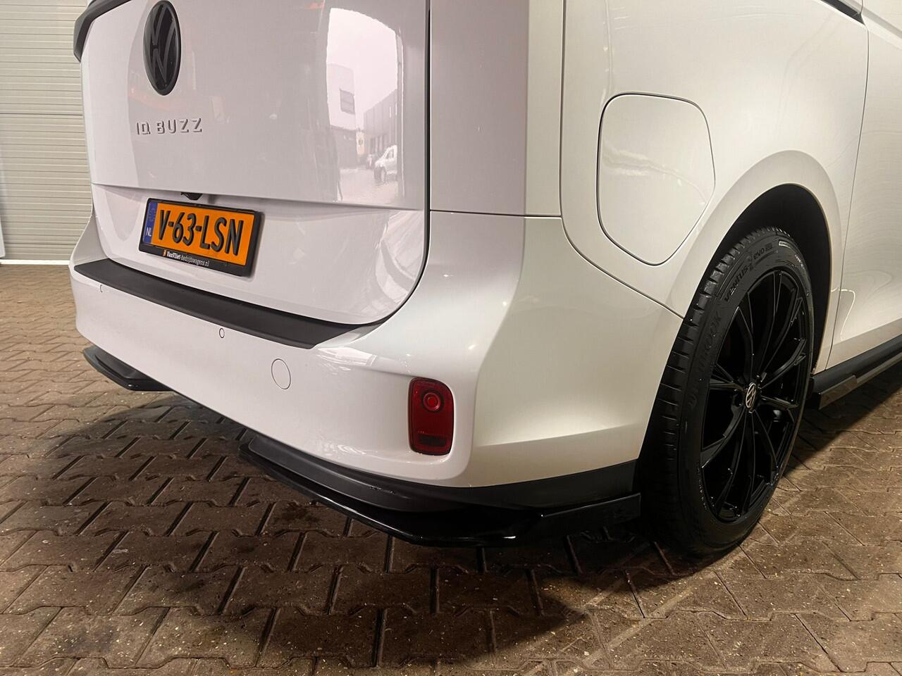 Volkswagen ID. Buzz Cargo VVB EDITION 77 kWh VVB383 NIEUWSTAAT