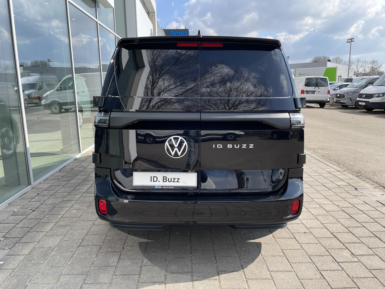 Volkswagen ID. Buzz Cargo Bulli edition 286PK RWD