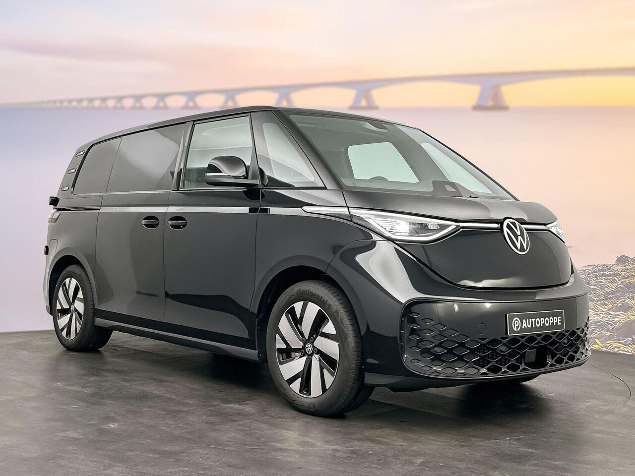 Volkswagen ID. Buzz Cargo Bedrijfswagen Anniversary Edition 79 kWh