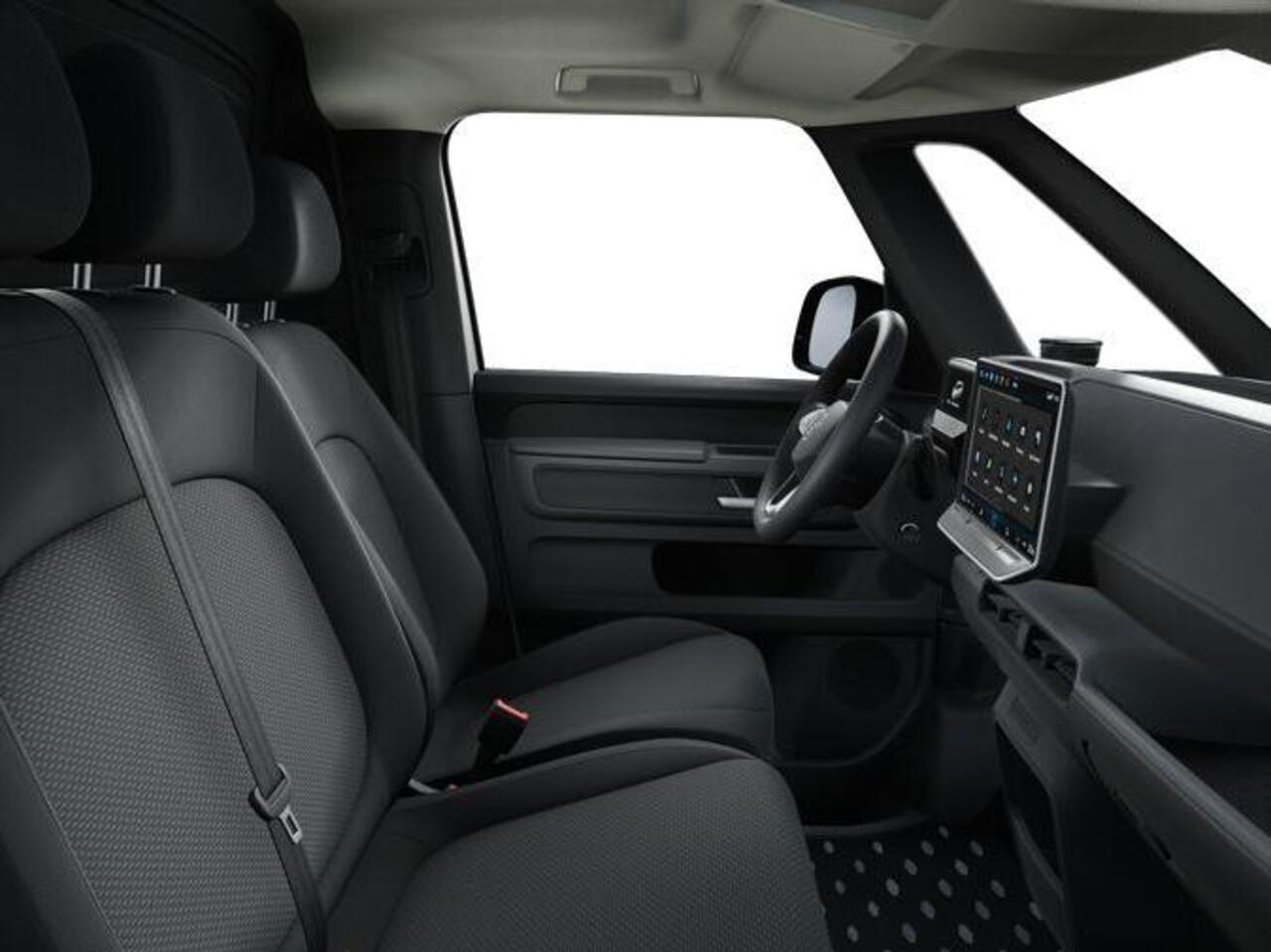 Volkswagen ID. Buzz Cargo Bedrijfswagens Economy Business Elektromotor 210 kW (286 pk) 2988