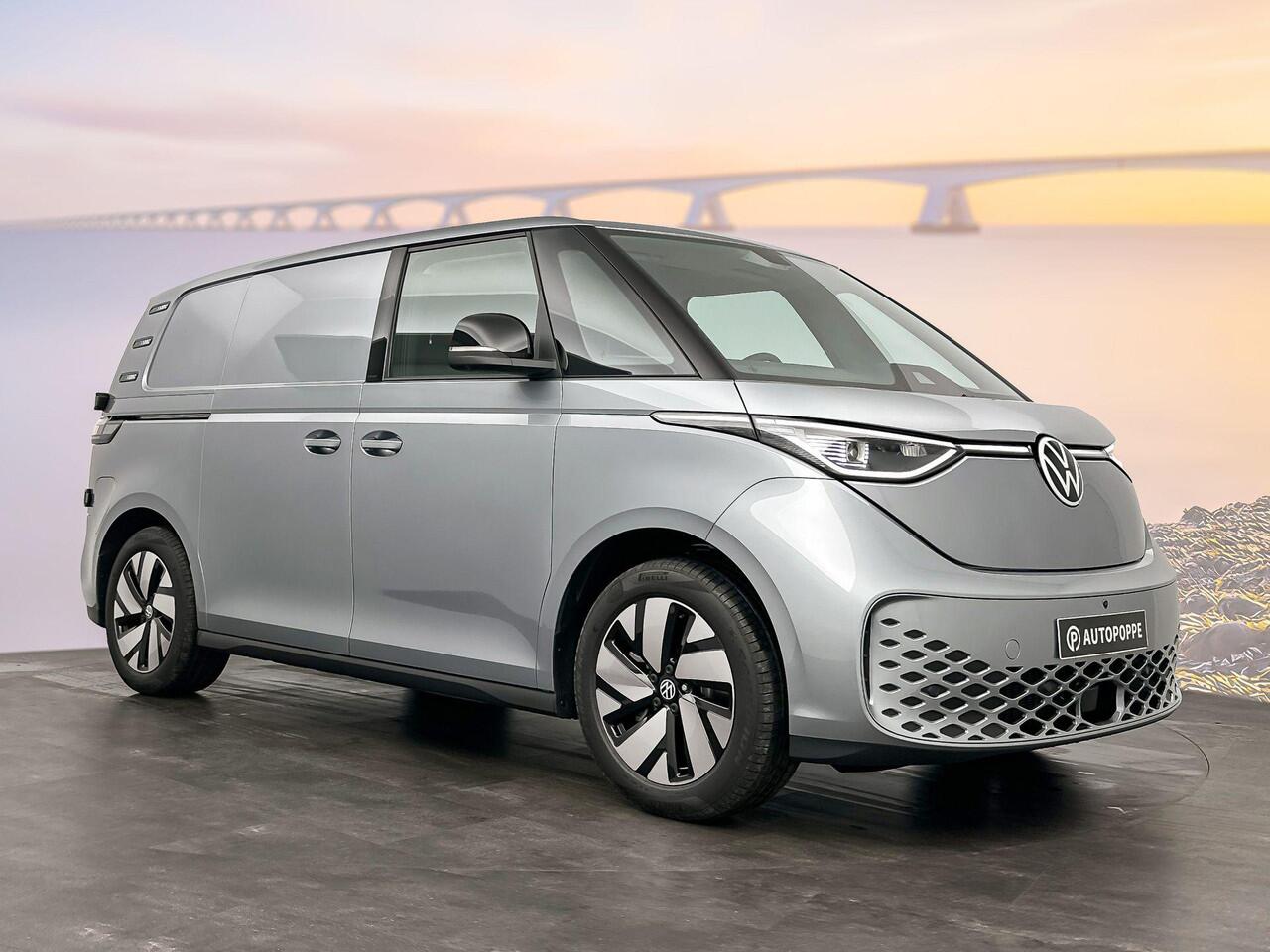 Volkswagen ID. Buzz Cargo Bedrijfswagens Anniversary Edition 210kW (286pk) 79 kWh