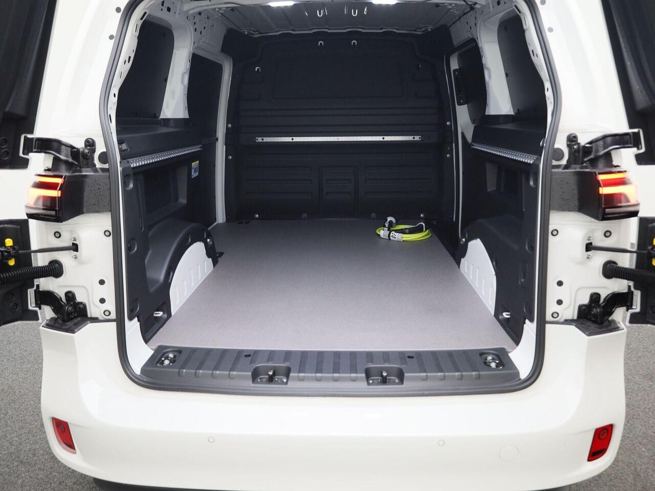 Volkswagen ID. Buzz Cargo Bedrijfswagens Bulli Edition 79kWh / 340pk 4Motion 717212