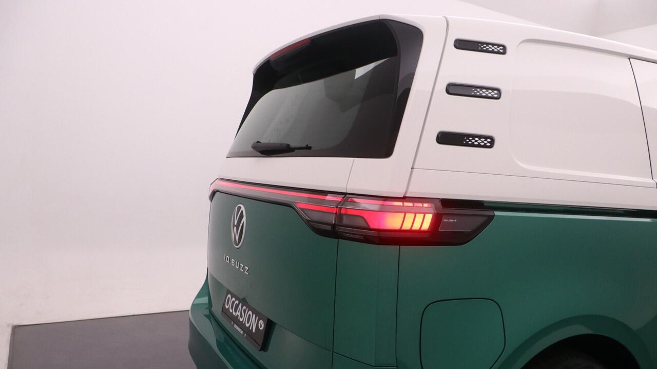 Volkswagen ID. Buzz Cargo L1H1 79kWh 286pk RWD Anniversary Edition /Direct leverbaar