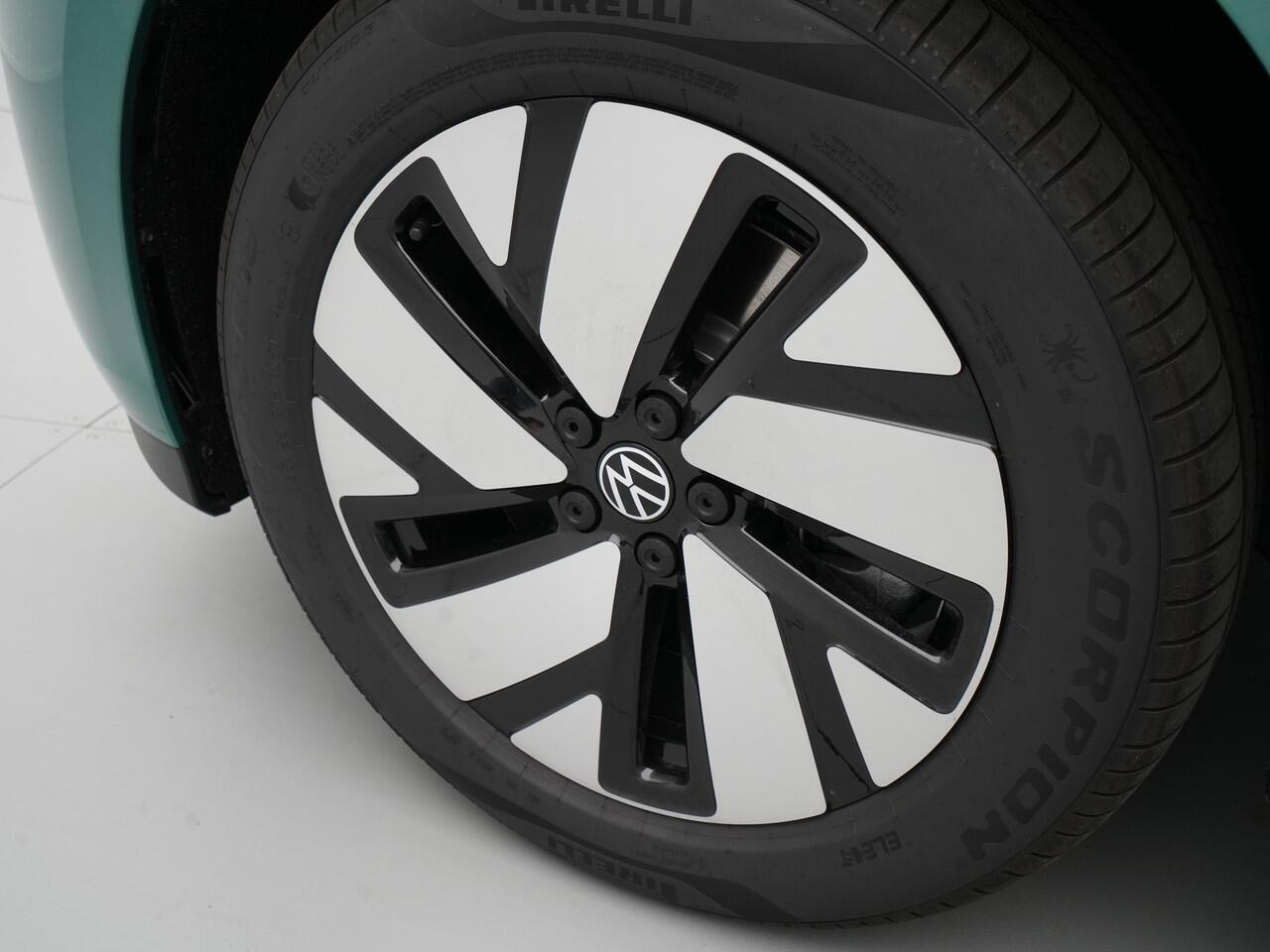 Volkswagen ID. Buzz Cargo Anniversary Edition 79 kWh 210kW 286PK Two Tone Wit/Mintgroen