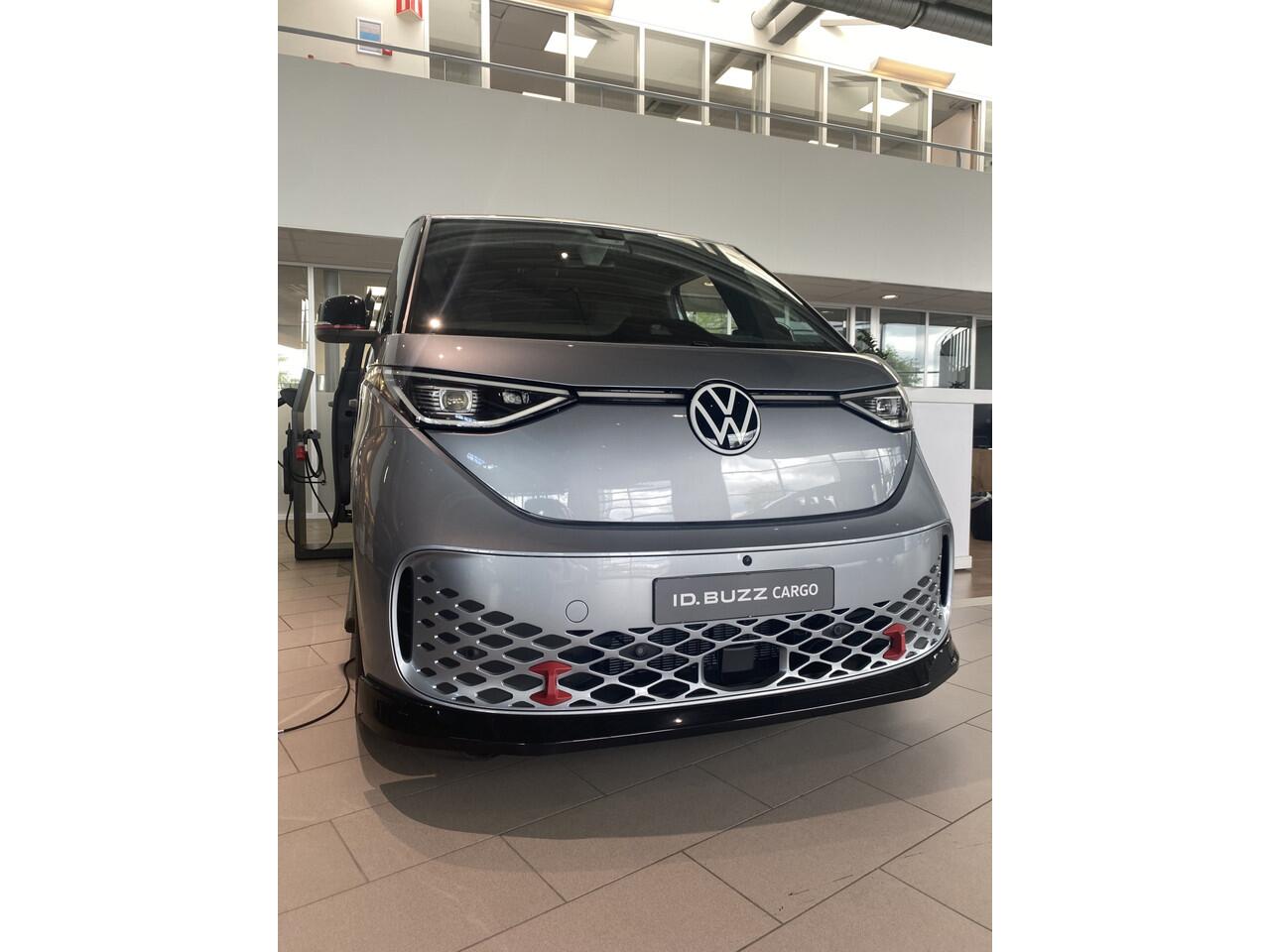 Volkswagen ID. Buzz Cargo Bulli edition 79 kWh 210kW 286PK met stylingpakket