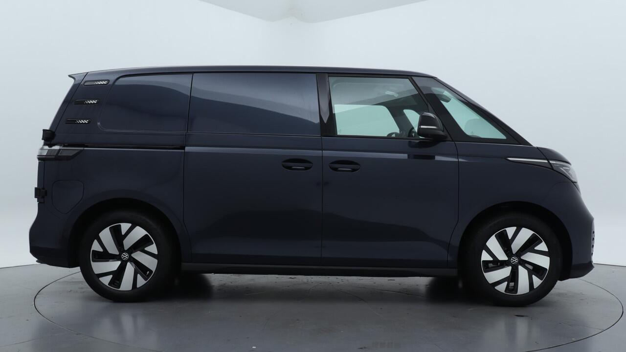 Volkswagen ID. Buzz Cargo L1H1 79kWh 286pk RWD Anniversary-Edition / Direct leverbaar / Achterdeuren / 2x schuifdeur