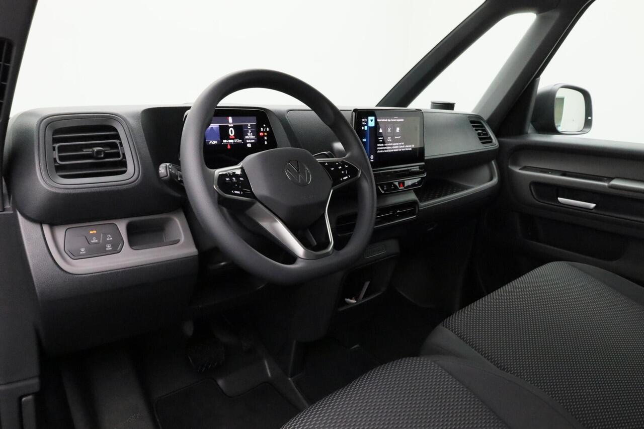 Volkswagen ID. Buzz Cargo 77 kWh 204PK | 3-zits | Parkeersensoren voor/achter | ACC | Stoelverwarming | Clima