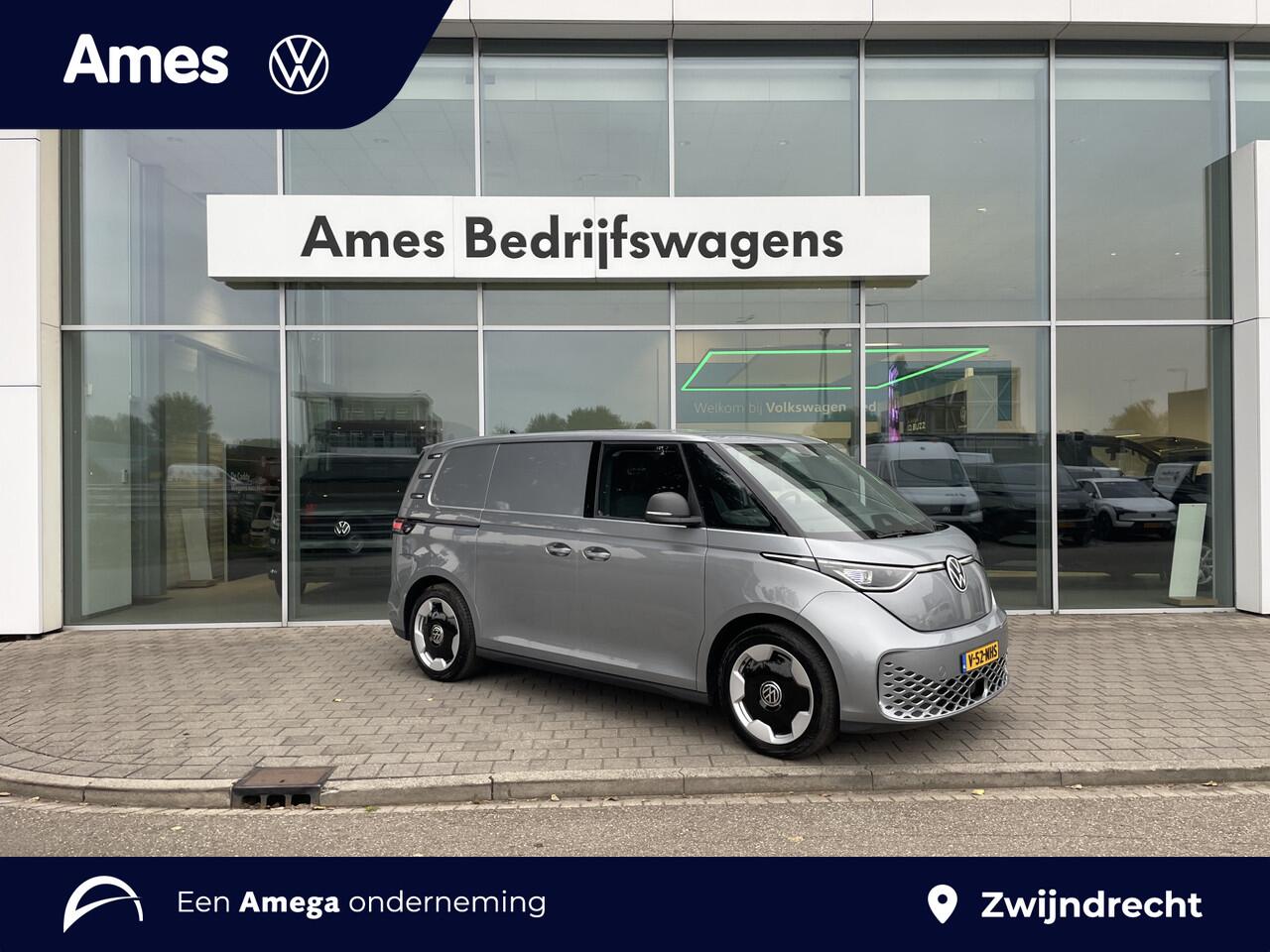 Volkswagen ID. Buzz Cargo Demo edition 286PK RWD | Trekhaak | 2 zits | LED MATRIX |