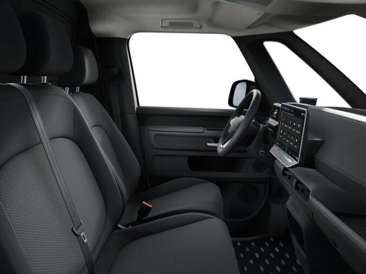 Volkswagen ID. Buzz Cargo Bedrijfswagens Bulli Edition 79kWh 340pk 4Motion 734002