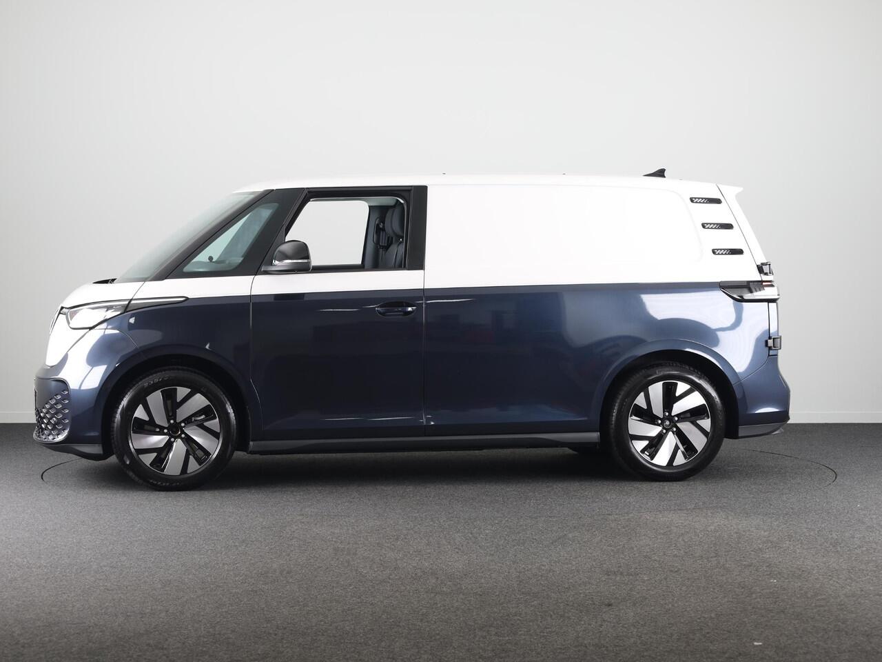 Volkswagen ID. Buzz Cargo Anniversary Edition Anniversary Edition Elektromotor 170 PK | 59 kWh