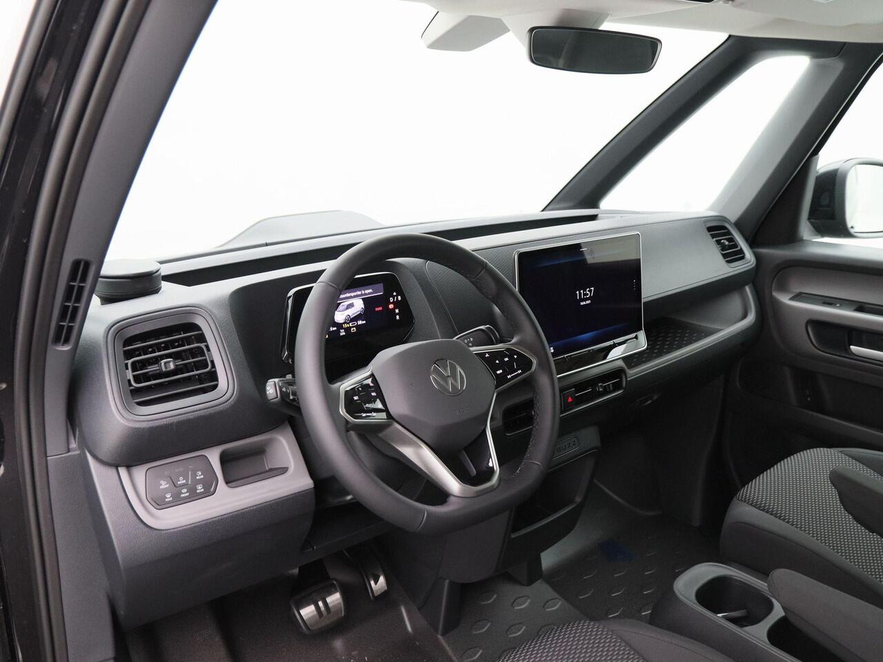 Volkswagen ID. Buzz Cargo Bedrijfswagens Bulli Edition 79 kWh 286 PK | 356379 | LED Matrix | 20" Lichtmetaal | Comfort pakket |