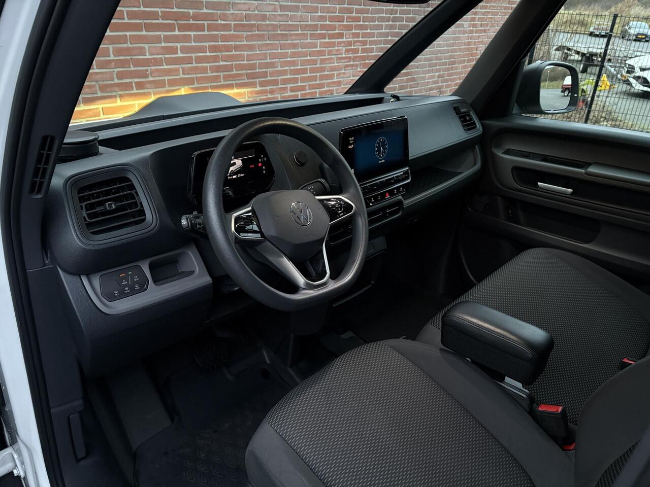 Volkswagen ID. Buzz Cargo Marge 77 kWh