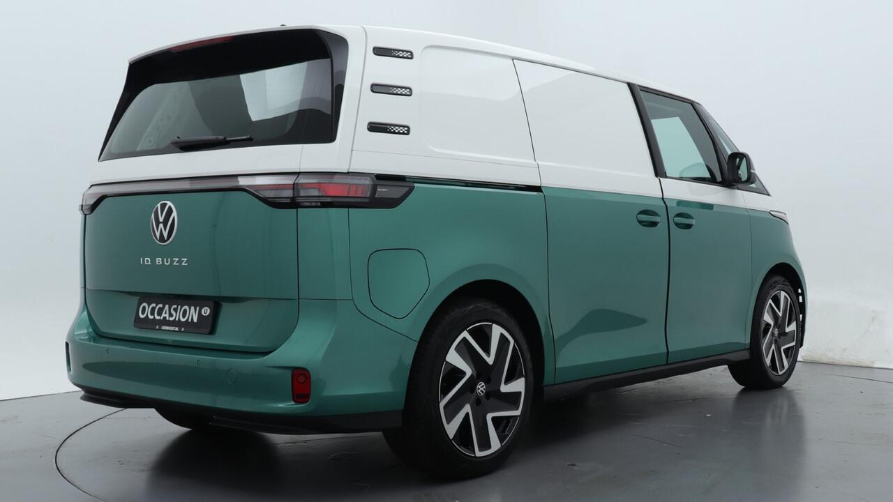 Volkswagen ID. Buzz Cargo L1H1 79kWh 286pk RWD Anniversary Edition /Direct leverbaar