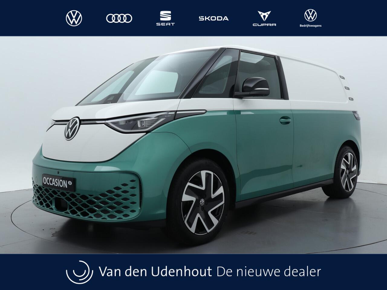 Volkswagen ID. Buzz Cargo L1H1 79kWh 286pk RWD Anniversary-Edition / Direct leverbaar